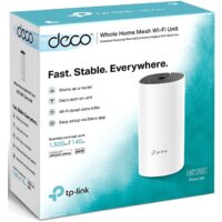 Wi-Fi роутер TP-Link Deco M4 (1 шт.) - Превью изображения №4 — Интернет-магазин Time-Shop