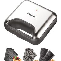 Сэндвичницы, вафельницы