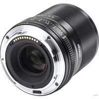 Объектив Viltrox AF 33mm f/1.4 Z для Nikon Z - Превью изображения №5 — Интернет-магазин Time-Shop