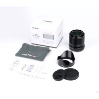 Объектив Viltrox AF 33mm f/1.4 Z для Nikon Z - Превью изображения №3 — Интернет-магазин Time-Shop