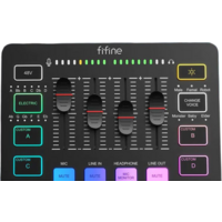 Микшерные пульты и консоли