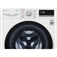 Стиральная машина LG Vivace V500 slim Steam F2WV5S7S0E - Превью изображения №6 — Интернет-магазин Time-Shop