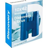 Бинокль Levenhuk Discovery Elbrus 10x42 79581 - Превью изображения №13 — Интернет-магазин Time-Shop