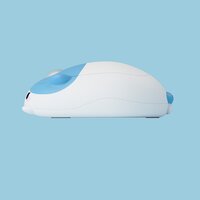 Мышь Akko Blue and White Cat - Превью изображения №8 — Интернет-магазин Time-Shop