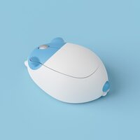 Мышь Akko Blue and White Cat - Превью изображения №7 — Интернет-магазин Time-Shop