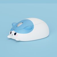 Мышь Akko Blue and White Cat - Превью изображения №5 — Интернет-магазин Time-Shop