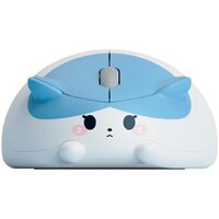 Мышь Akko Blue and White Cat - Превью изображения №2 — Интернет-магазин Time-Shop