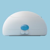 Мышь Akko Blue and White Cat - Превью изображения №9 — Интернет-магазин Time-Shop