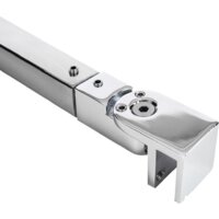 Душевая стенка WeltWasser WW400 70G-1 - Превью изображения №2 — Интернет-магазин Time-Shop