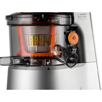 Соковыжималка Koliber SqueezeMax X-800-W (серебряный) - Превью изображения №5 — Интернет-магазин Time-Shop