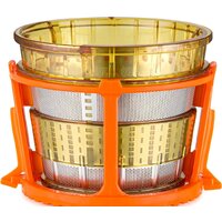 Соковыжималка Koliber SqueezeMax X-800-W (серебряный) - Превью изображения №6 — Интернет-магазин Time-Shop