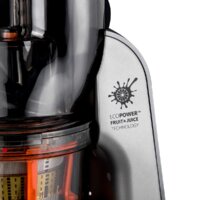 Соковыжималка Koliber SqueezeMax X-800-W (серебряный) - Превью изображения №2 — Интернет-магазин Time-Shop