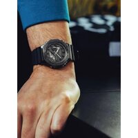 Наручные часы Casio G-Shock GM-2100BB-1A - Превью изображения №3 — Интернет-магазин Time-Shop