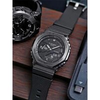 Наручные часы Casio G-Shock GM-2100BB-1A - Превью изображения №5 — Интернет-магазин Time-Shop