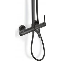 Душевая система  Milacio Ultra 151 MCU.151.MB - Превью изображения №2 — Интернет-магазин Time-Shop