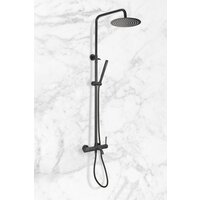 Душевая система  Milacio Ultra 151 MCU.151.MB - Превью изображения №8 — Интернет-магазин Time-Shop