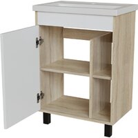  Mixline Тумба под умывальник Милтон-60 557619 - Превью изображения №3 — Интернет-магазин Time-Shop