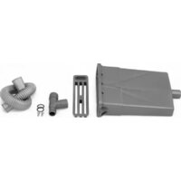 Кухонная мойка Diadonna S6050B-1 - Превью изображения №14 — Интернет-магазин Time-Shop