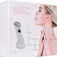 Прибор для RF лифтинга Gezatone RF-1607 - Превью изображения №3 — Интернет-магазин Time-Shop