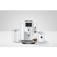 Кофемашина JURA E8 Piano White 15353 - Превью изображения №11 — Интернет-магазин Time-Shop