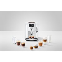 Кофемашина JURA E8 Piano White 15353 - Превью изображения №12 — Интернет-магазин Time-Shop