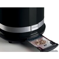 Тостер Ariete Moderna Nero 149 00C014912AR0 (черный) - Превью изображения №2 — Интернет-магазин Time-Shop