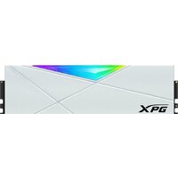 ADATA XPG Spectrix D50 RGB 16ГБ DDR4 3600 МГц AX4U360016G18I-SW50