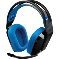 Logitech G535 (черный/синий)