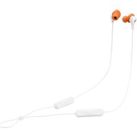 JBL Endurance Run 3 Wireless (белый/оранжевый)