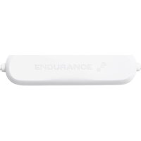 Наушники JBL Endurance Run 3 Wireless (белый/оранжевый) - Превью изображения №6 — Интернет-магазин Time-Shop