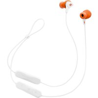 Наушники JBL Endurance Run 3 Wireless (белый/оранжевый) - Превью изображения №2 — Интернет-магазин Time-Shop