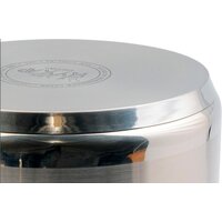 Сотейник Кухар Лотос Классика КЛ1-22М5 - Превью изображения №3 — Интернет-магазин Time-Shop