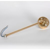 Люстра средней высоты Lussole Greensboro LSP-8822 - Превью изображения №6 — Интернет-магазин Time-Shop