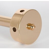 Люстра средней высоты Lussole Greensboro LSP-8822 - Превью изображения №5 — Интернет-магазин Time-Shop