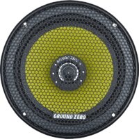 Коаксиальная АС Ground Zero GZTF 6.5X - Превью изображения №3 — Интернет-магазин Time-Shop