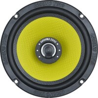 Коаксиальная АС Ground Zero GZTF 6.5X - Превью изображения №2 — Интернет-магазин Time-Shop