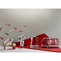 Электрический чайник DeLonghi Icona Capitals KBOC2001.R - Превью изображения №3 — Интернет-магазин Time-Shop