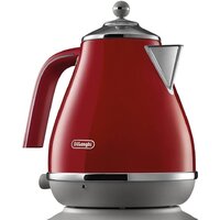 Электрический чайник DeLonghi Icona Capitals KBOC2001.R - Превью изображения №2 — Интернет-магазин Time-Shop