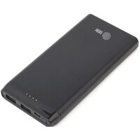 Внешний аккумулятор CACTUS CS-PBFSFT-10000 (черный) - Превью изображения №2 — Интернет-магазин Time-Shop