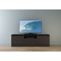 Тумба НК-Мебель Ларго 71160299 (венге) - Превью изображения №2 — Интернет-магазин Time-Shop