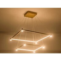 Подвесная люстра Ambrella light FL FL5599 - Превью изображения №5 — Интернет-магазин Time-Shop