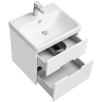  Акватон Тумба с умывальником Оливия 55 1A2542K0OL010 - Превью изображения №3 — Интернет-магазин Time-Shop