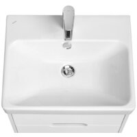  Акватон Тумба с умывальником Оливия 55 1A2542K0OL010 - Превью изображения №2 — Интернет-магазин Time-Shop