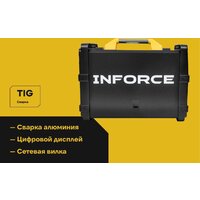 Сварочный инвертор Inforce IMIG-200S - Превью изображения №14 — Интернет-магазин Time-Shop