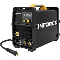 Сварочный инвертор Inforce IMIG-200S - Превью изображения №10 — Интернет-магазин Time-Shop