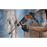 Перфоратор AEG Powertools KH 24IXE [4935451553] - Превью изображения №3 — Интернет-магазин Time-Shop