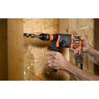 Перфоратор AEG Powertools KH 24IXE [4935451553] - Превью изображения №5 — Интернет-магазин Time-Shop