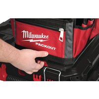 Сумка для инструментов Milwaukee Packout 25 см 4932464084 - Превью изображения №3 — Интернет-магазин Time-Shop