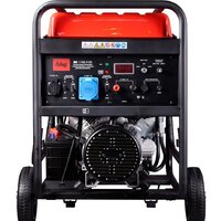 Бензиновый генератор Fubag BS 11000 A ES - Превью изображения №4 — Интернет-магазин Time-Shop