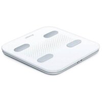 Умные напольные весы Yunmai Scale S (белый) - Превью изображения №5 — Интернет-магазин Time-Shop